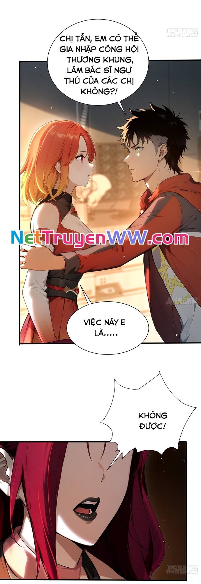 Đệ Nhất Ngự Thú Sư Chap 12 - Next Chap 13