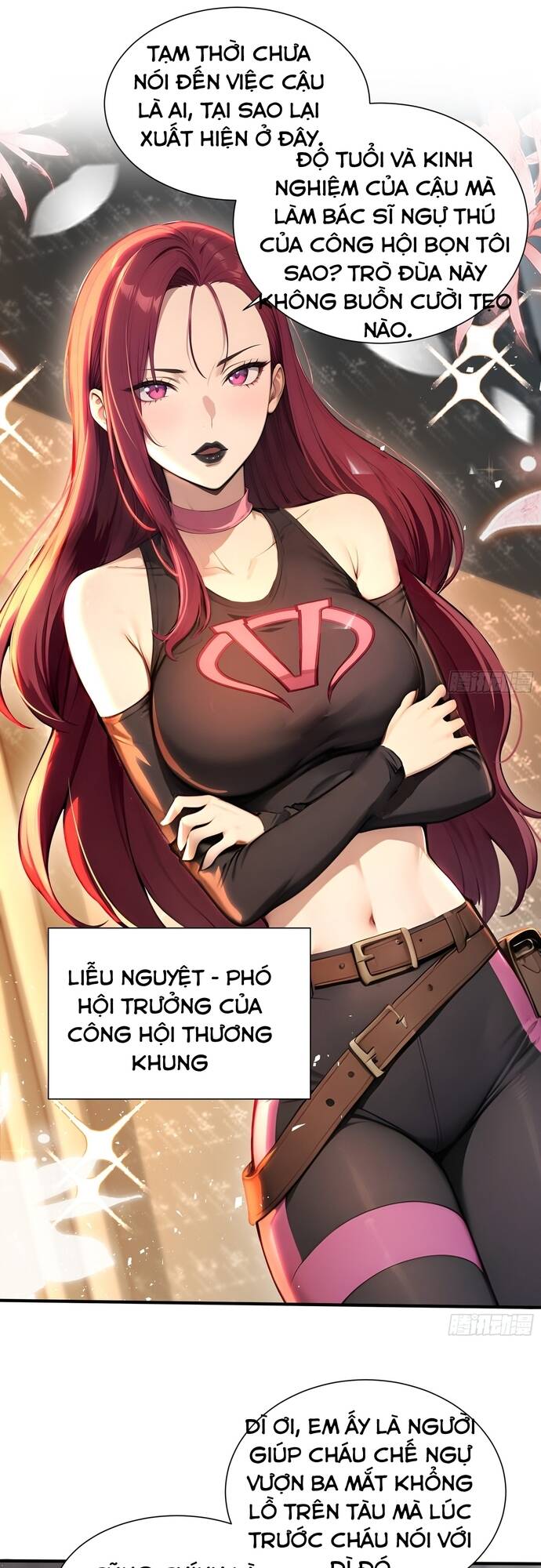 Đệ Nhất Ngự Thú Sư Chap 12 - Next Chap 13