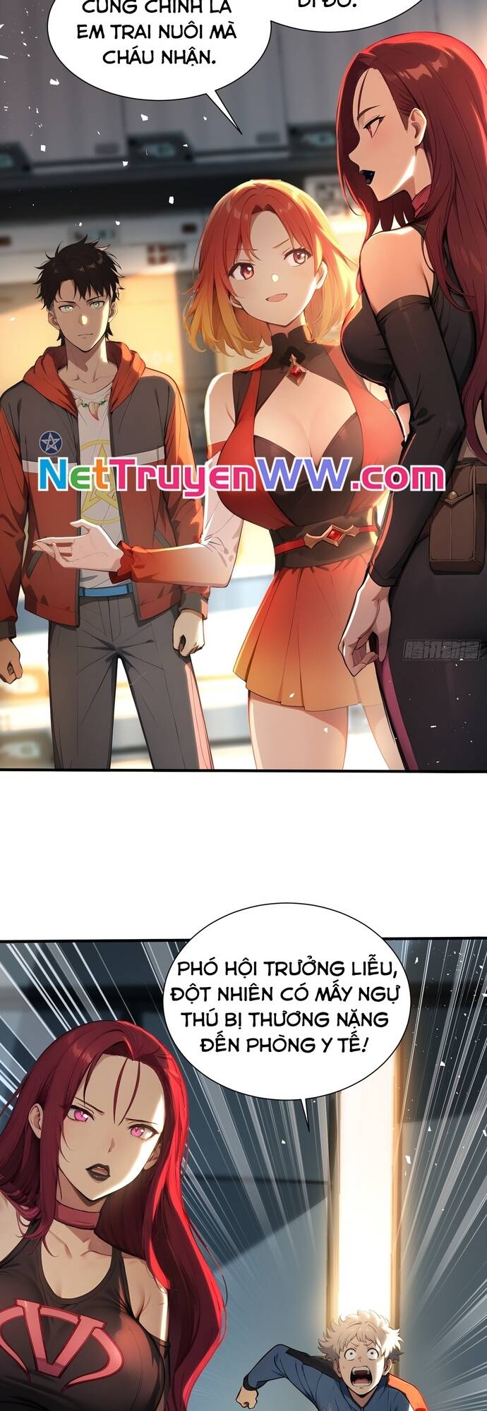 Đệ Nhất Ngự Thú Sư Chap 12 - Next Chap 13
