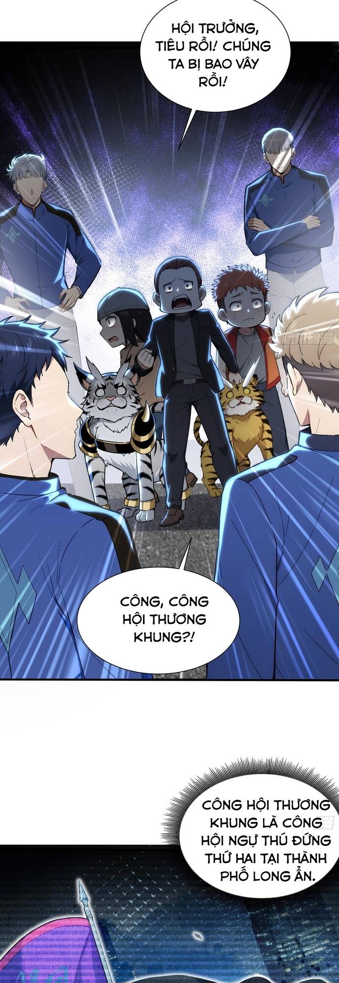 Đệ Nhất Ngự Thú Sư Chap 12 - Next Chap 13