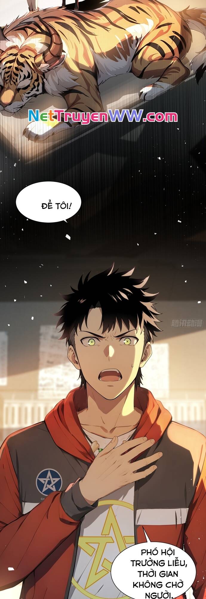 Đệ Nhất Ngự Thú Sư Chap 12 - Next Chap 13