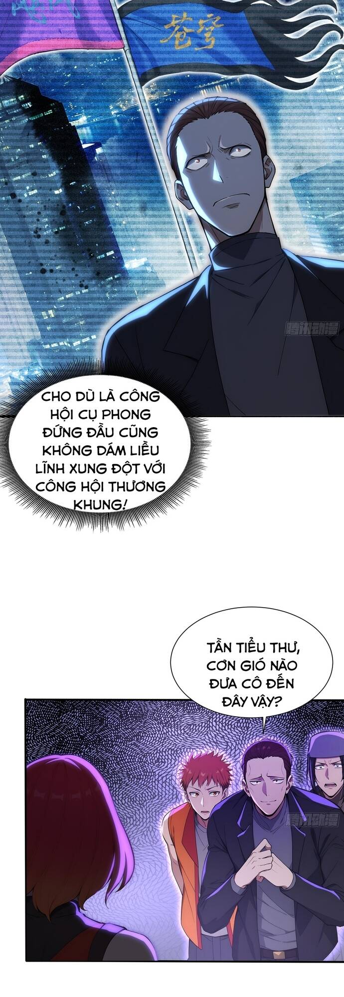 Đệ Nhất Ngự Thú Sư Chap 12 - Next Chap 13
