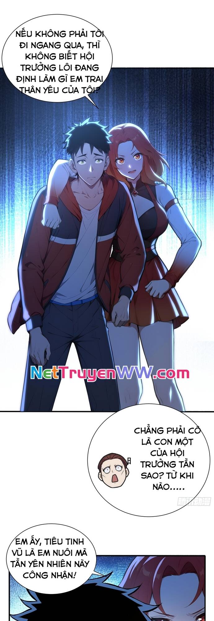 Đệ Nhất Ngự Thú Sư Chap 12 - Next Chap 13