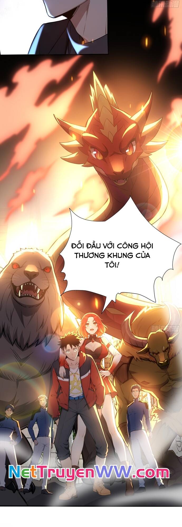 Đệ Nhất Ngự Thú Sư Chap 12 - Next Chap 13