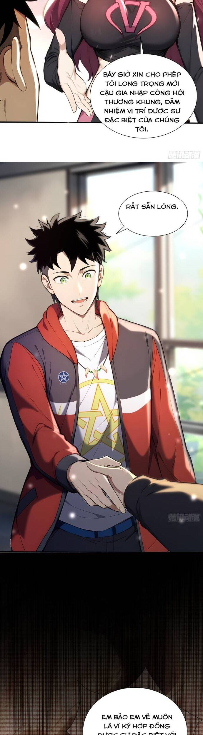 Đệ Nhất Ngự Thú Sư Chap 13 - Next Chap 14