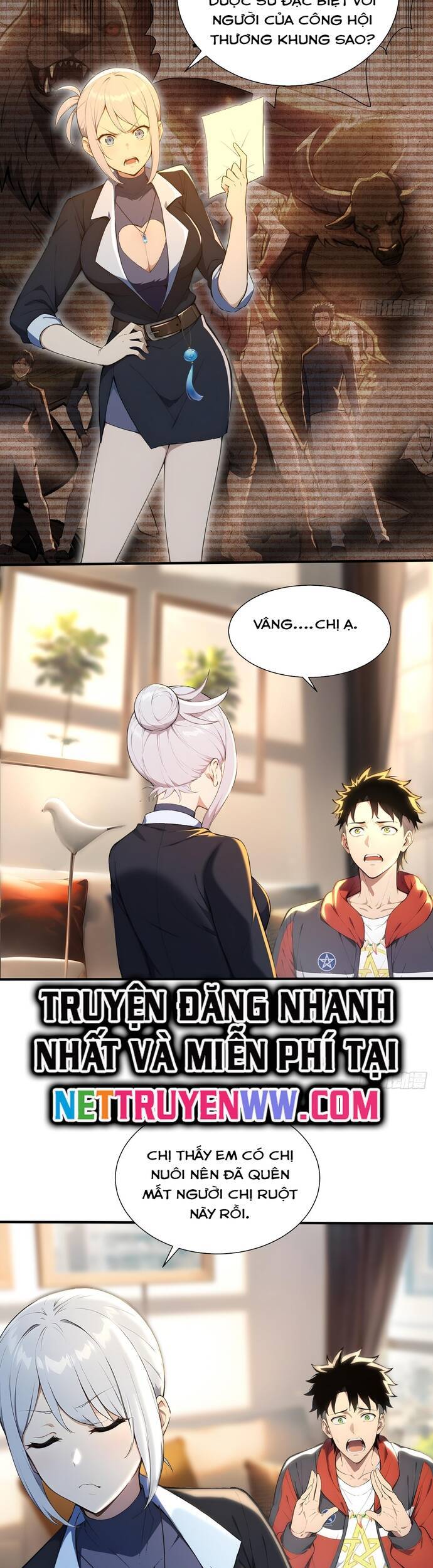 Đệ Nhất Ngự Thú Sư Chap 13 - Next Chap 14