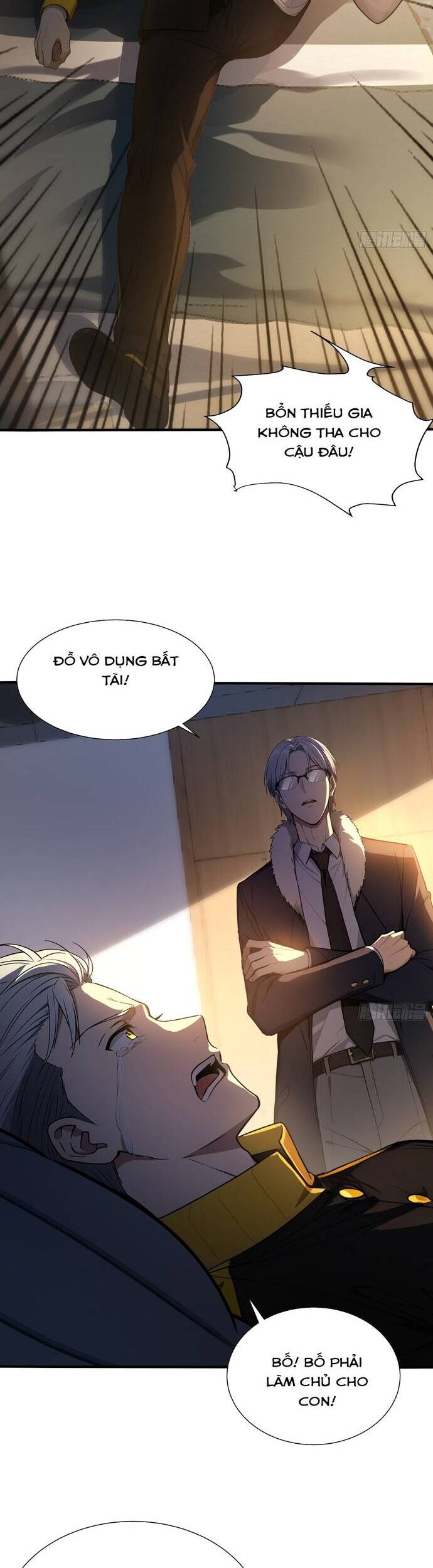 Đệ Nhất Ngự Thú Sư Chap 13 - Next Chap 14