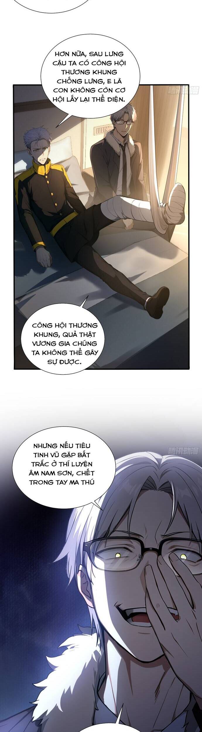 Đệ Nhất Ngự Thú Sư Chap 13 - Next Chap 14