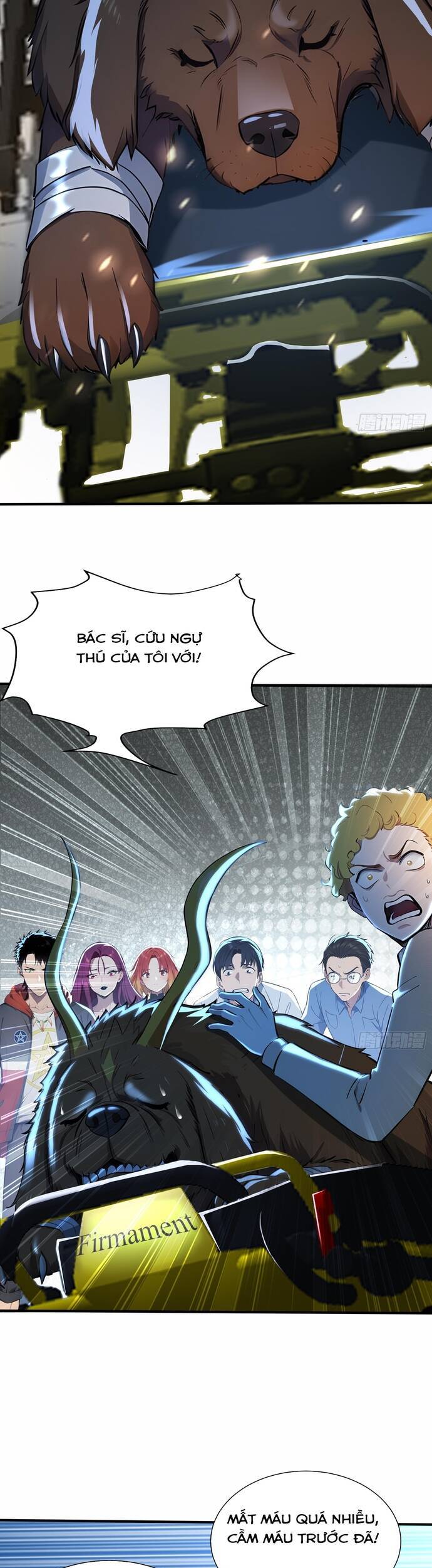 Đệ Nhất Ngự Thú Sư Chap 13 - Next Chap 14
