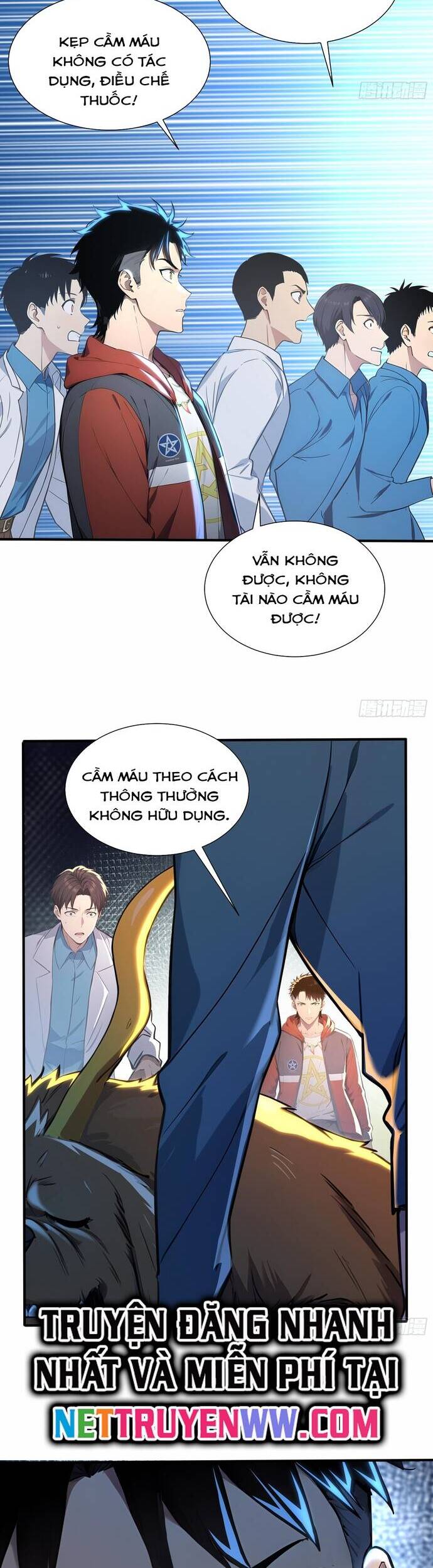 Đệ Nhất Ngự Thú Sư Chap 13 - Next Chap 14