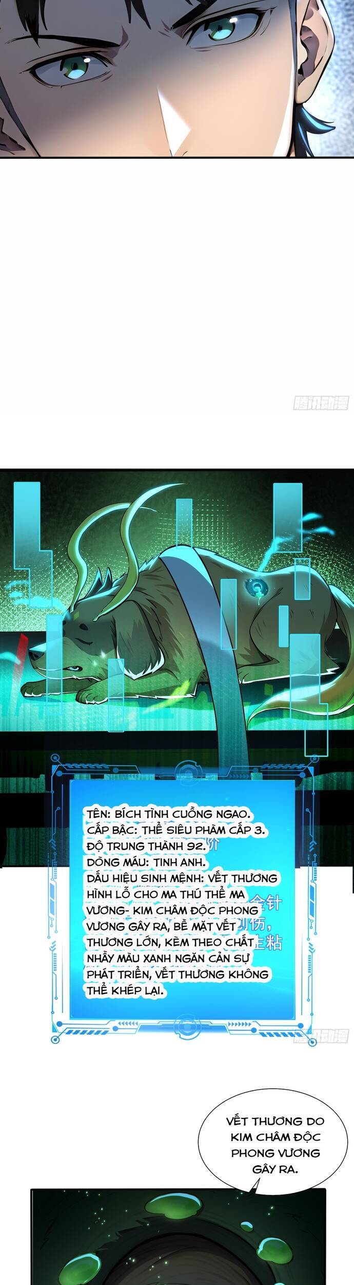 Đệ Nhất Ngự Thú Sư Chap 13 - Next Chap 14