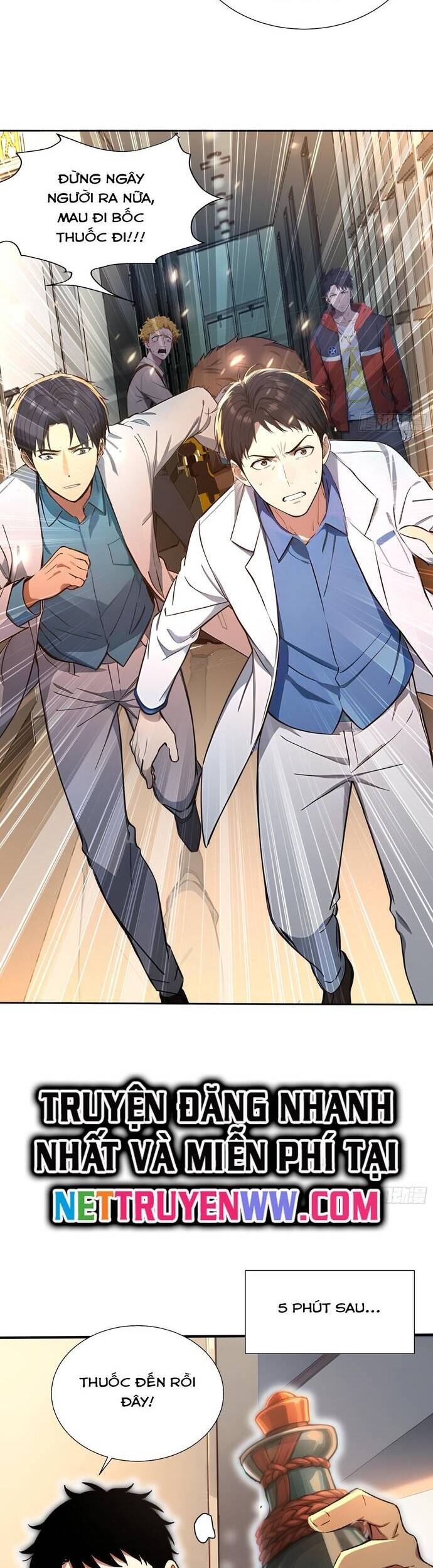 Đệ Nhất Ngự Thú Sư Chap 13 - Next Chap 14