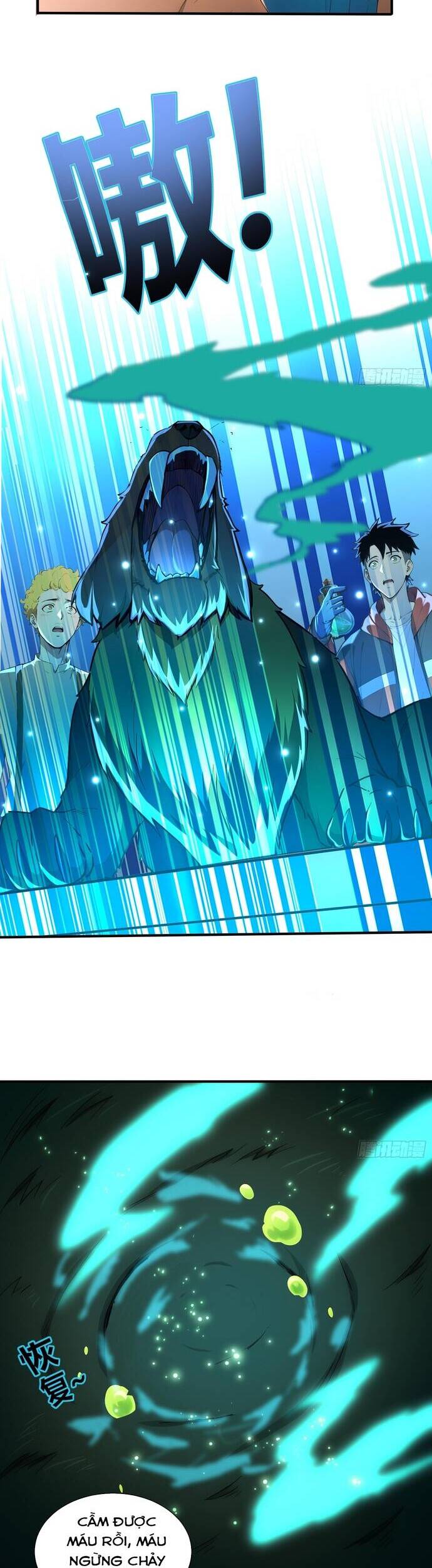 Đệ Nhất Ngự Thú Sư Chap 13 - Next Chap 14