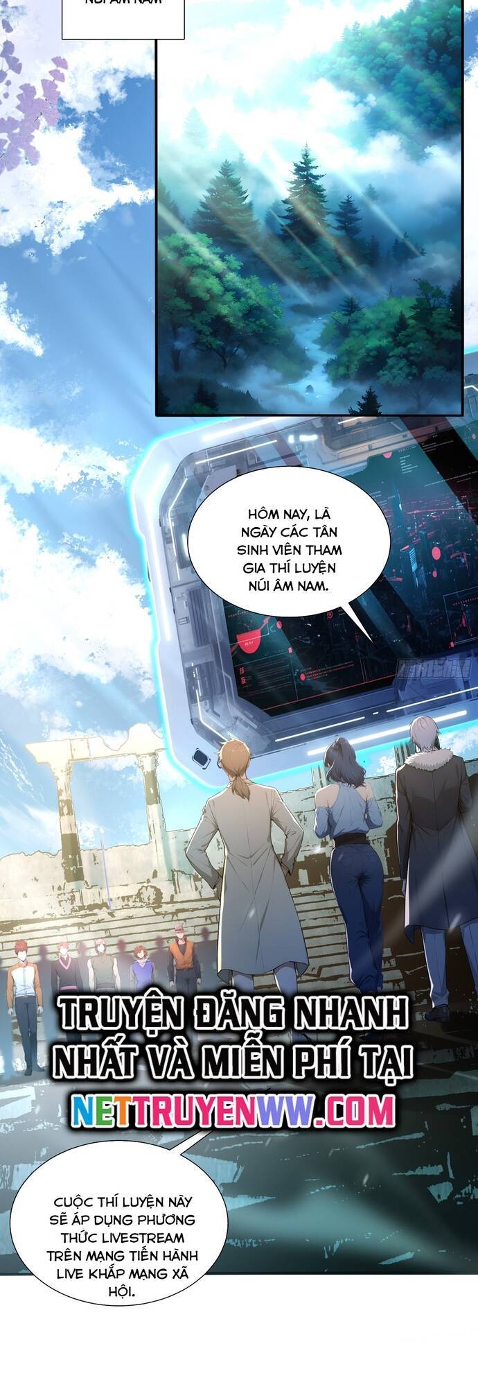 Đệ Nhất Ngự Thú Sư Chap 14 - Next Chap 15