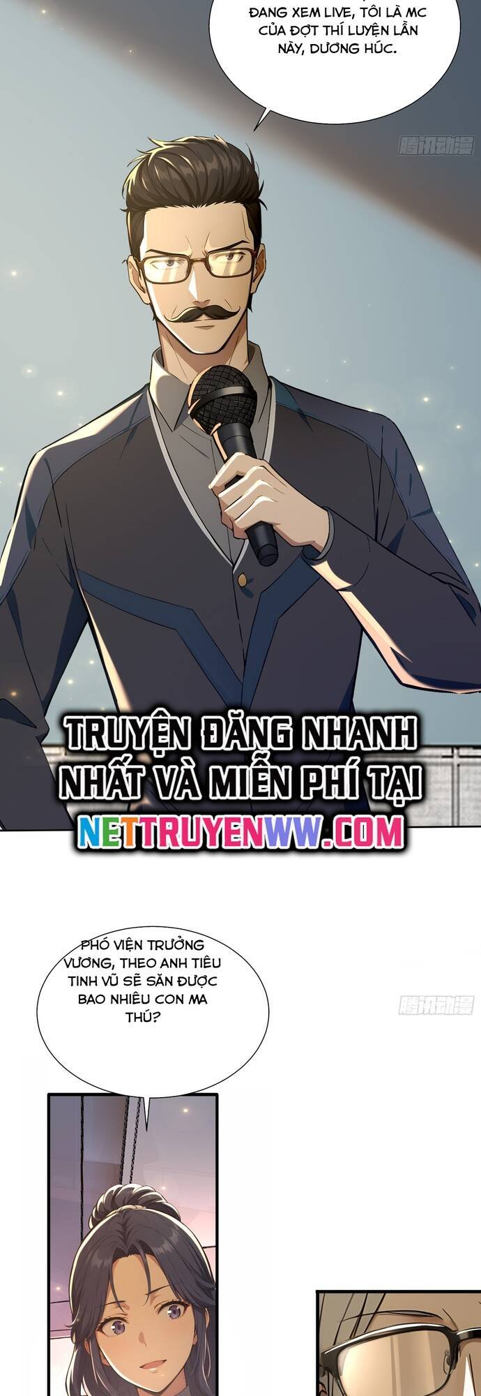 Đệ Nhất Ngự Thú Sư Chap 14 - Next Chap 15
