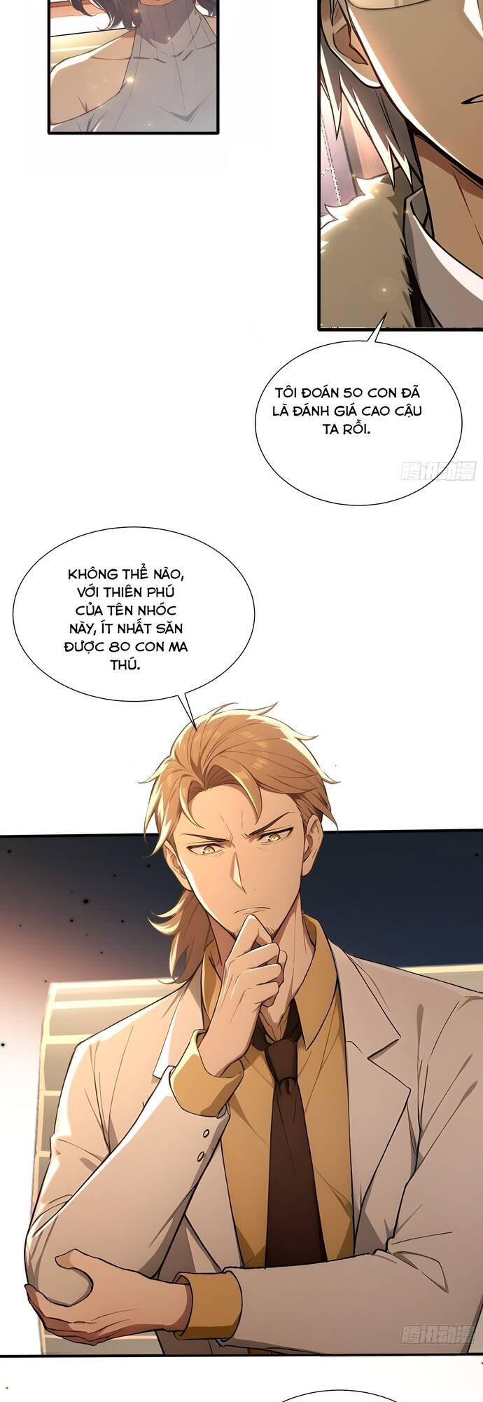 Đệ Nhất Ngự Thú Sư Chap 14 - Next Chap 15