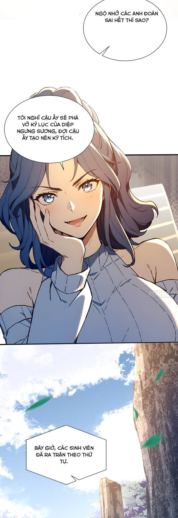 Đệ Nhất Ngự Thú Sư Chap 14 - Next Chap 15