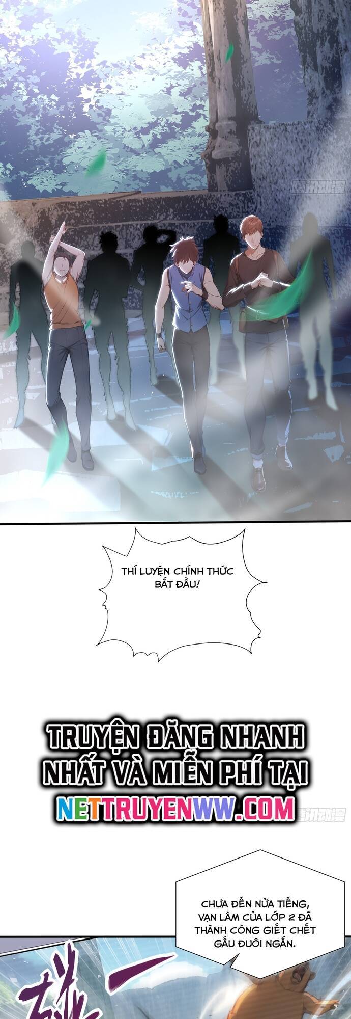 Đệ Nhất Ngự Thú Sư Chap 14 - Next Chap 15