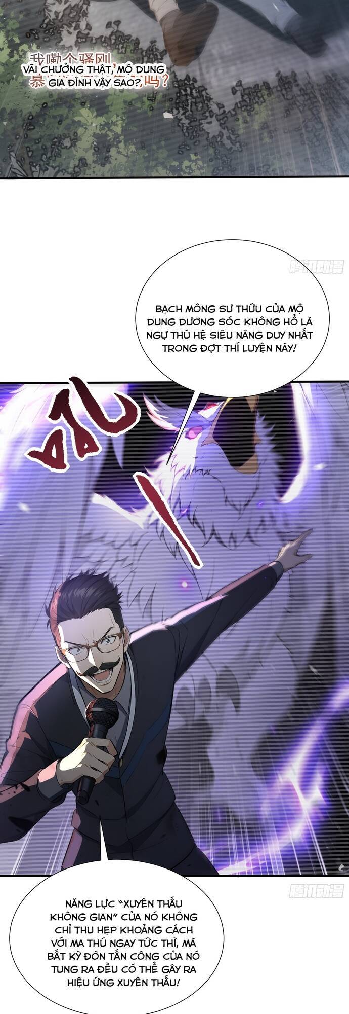 Đệ Nhất Ngự Thú Sư Chap 14 - Next Chap 15