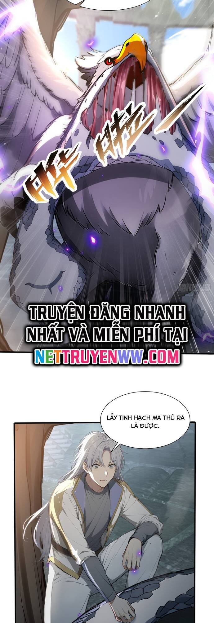 Đệ Nhất Ngự Thú Sư Chap 14 - Next Chap 15