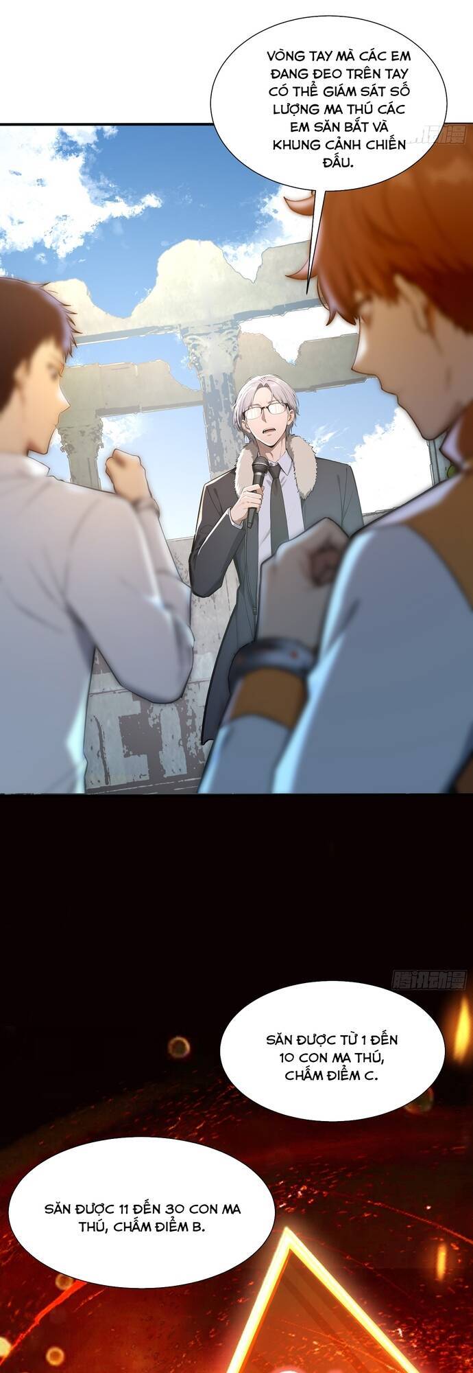 Đệ Nhất Ngự Thú Sư Chap 14 - Next Chap 15