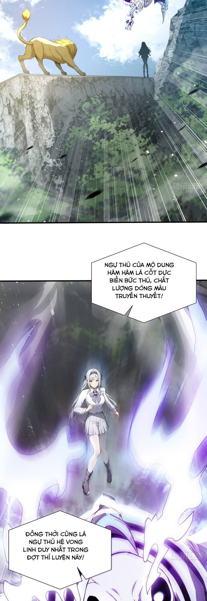 Đệ Nhất Ngự Thú Sư Chap 14 - Next Chap 15