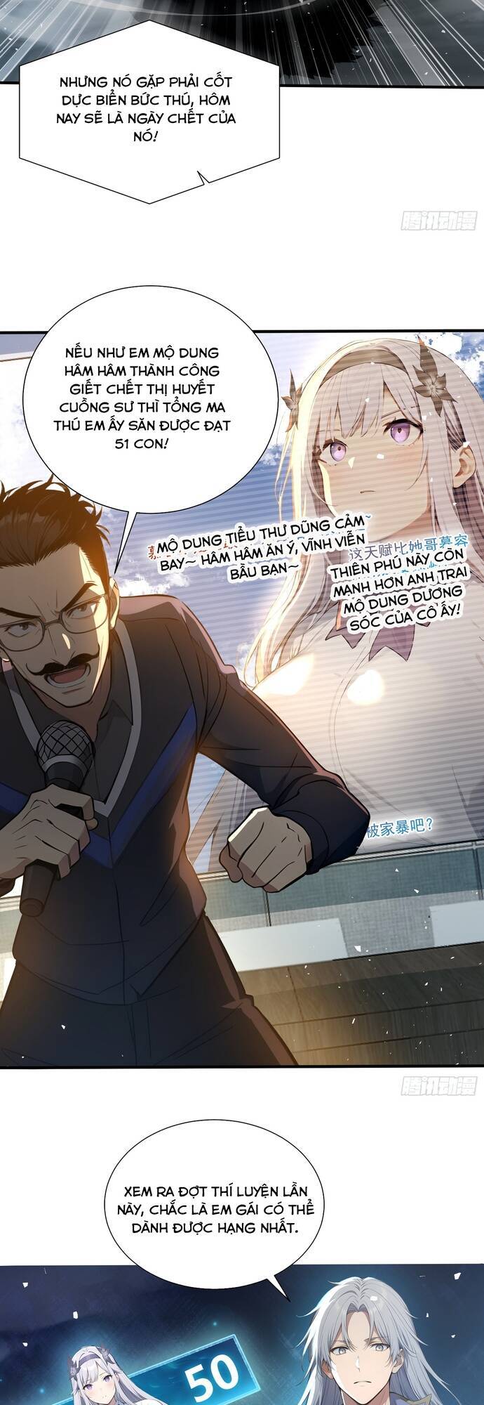 Đệ Nhất Ngự Thú Sư Chap 14 - Next Chap 15