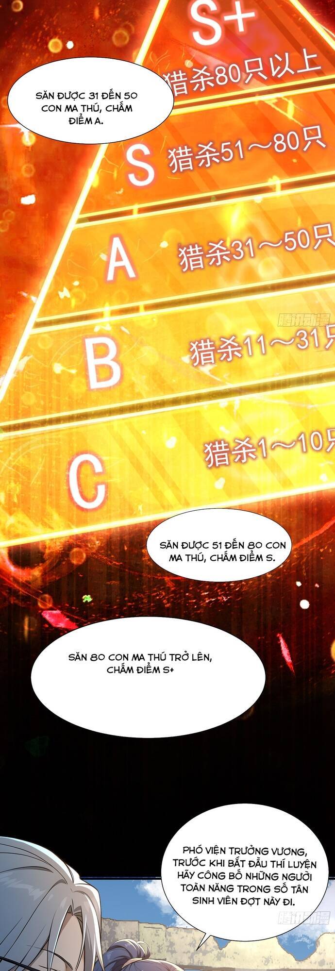 Đệ Nhất Ngự Thú Sư Chap 14 - Next Chap 15