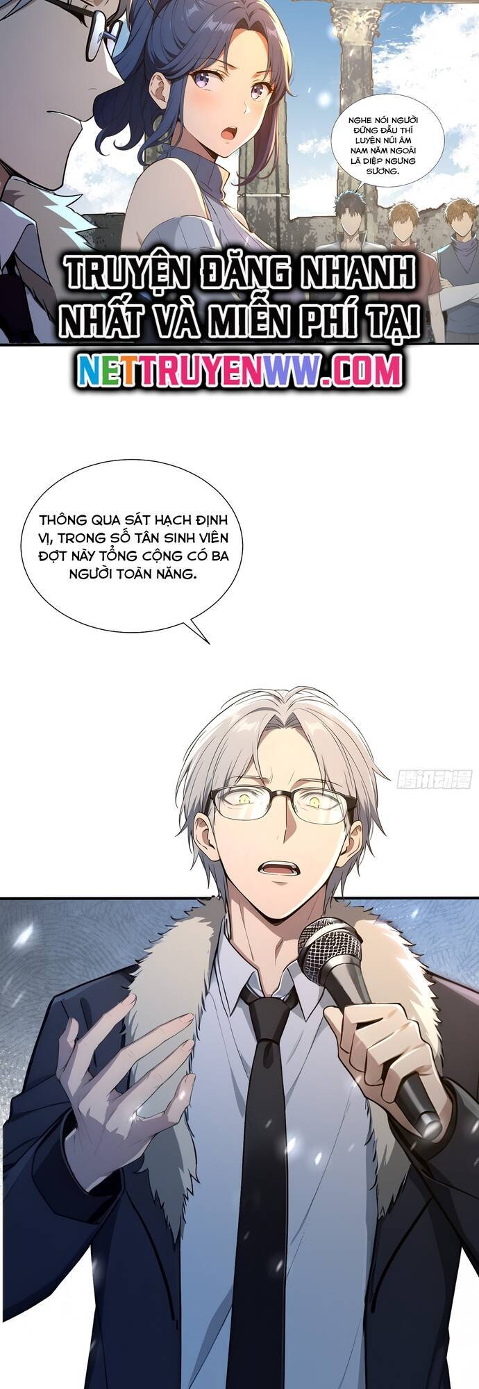 Đệ Nhất Ngự Thú Sư Chap 14 - Next Chap 15