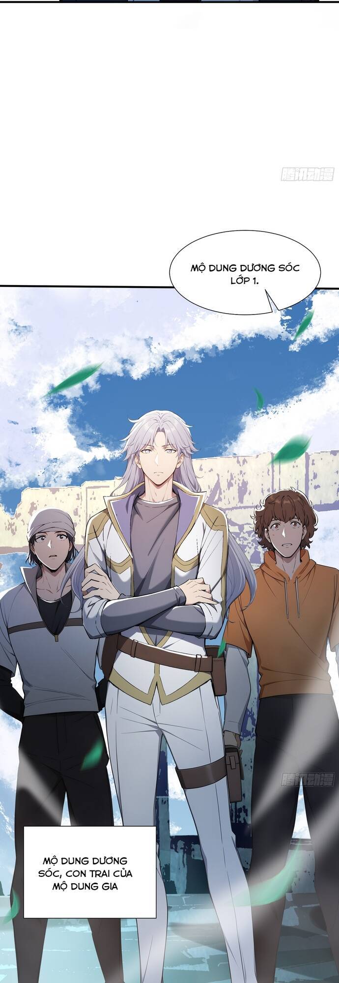 Đệ Nhất Ngự Thú Sư Chap 14 - Next Chap 15