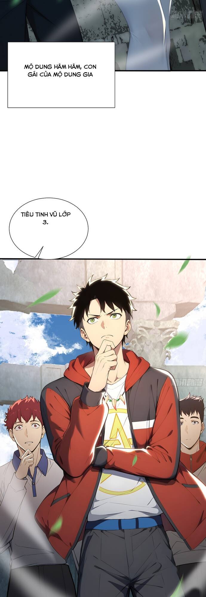 Đệ Nhất Ngự Thú Sư Chap 14 - Next Chap 15