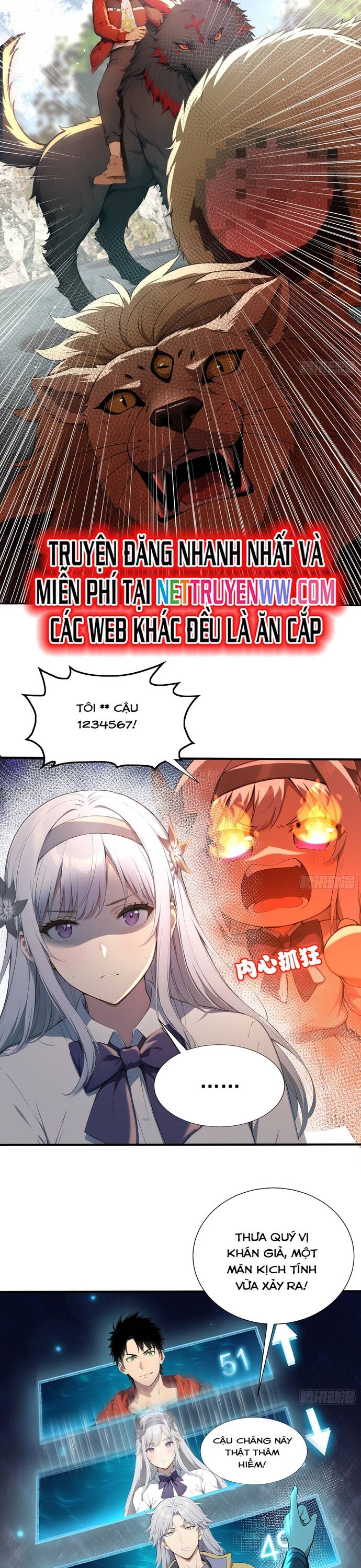 Đệ Nhất Ngự Thú Sư Chap 15 - Next Chap 16