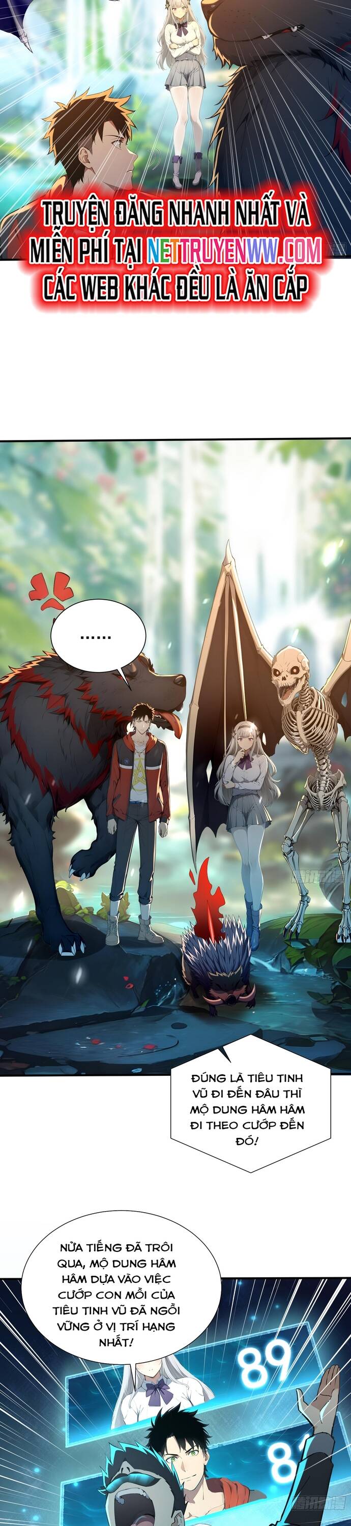 Đệ Nhất Ngự Thú Sư Chap 15 - Next Chap 16