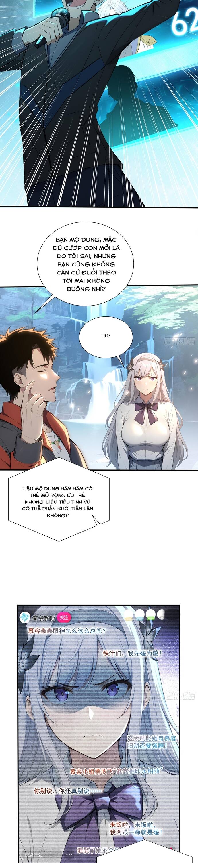 Đệ Nhất Ngự Thú Sư Chap 15 - Next Chap 16