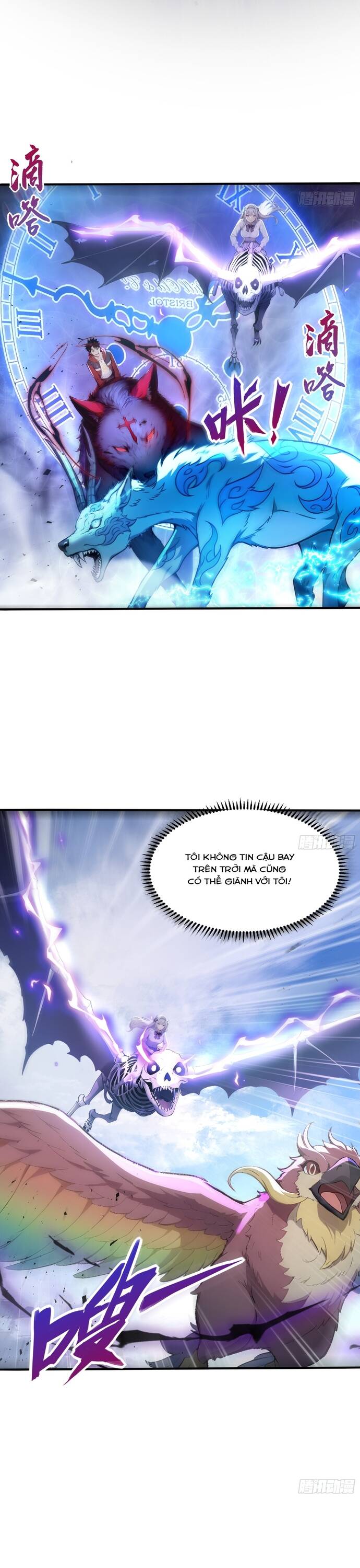 Đệ Nhất Ngự Thú Sư Chap 15 - Next Chap 16