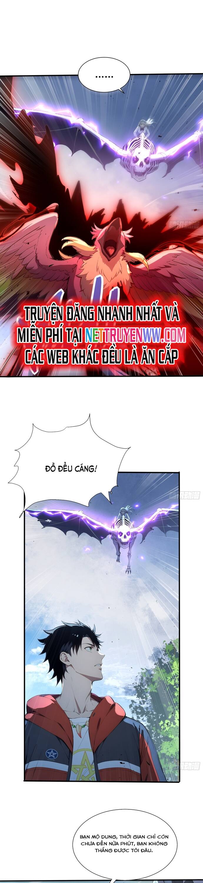 Đệ Nhất Ngự Thú Sư Chap 15 - Next Chap 16