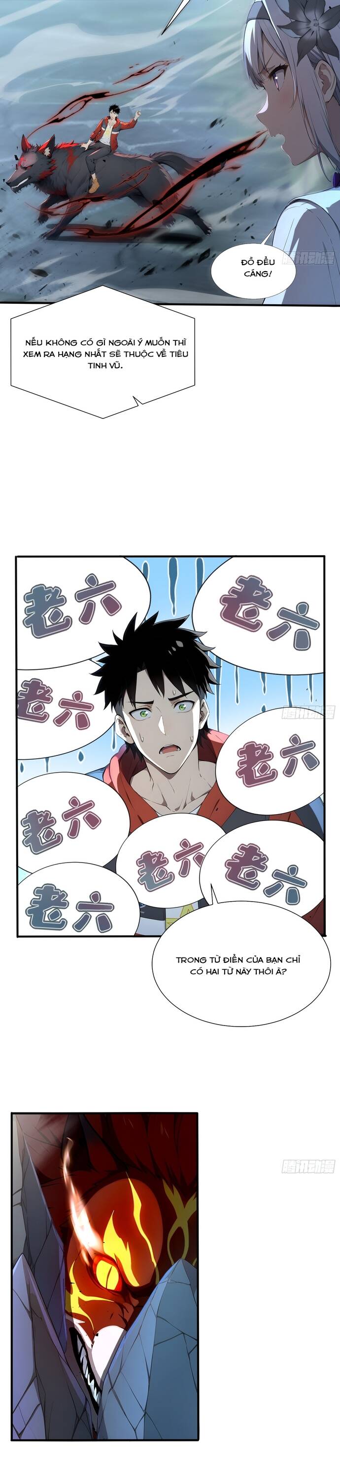 Đệ Nhất Ngự Thú Sư Chap 15 - Next Chap 16