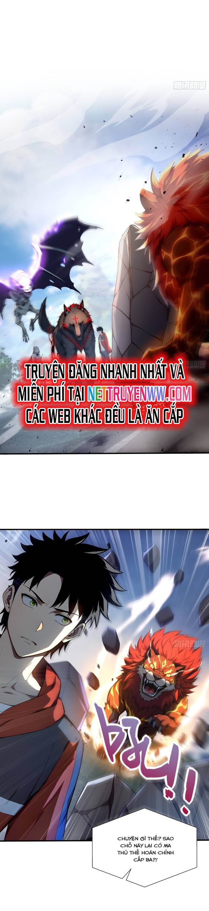 Đệ Nhất Ngự Thú Sư Chap 15 - Next Chap 16