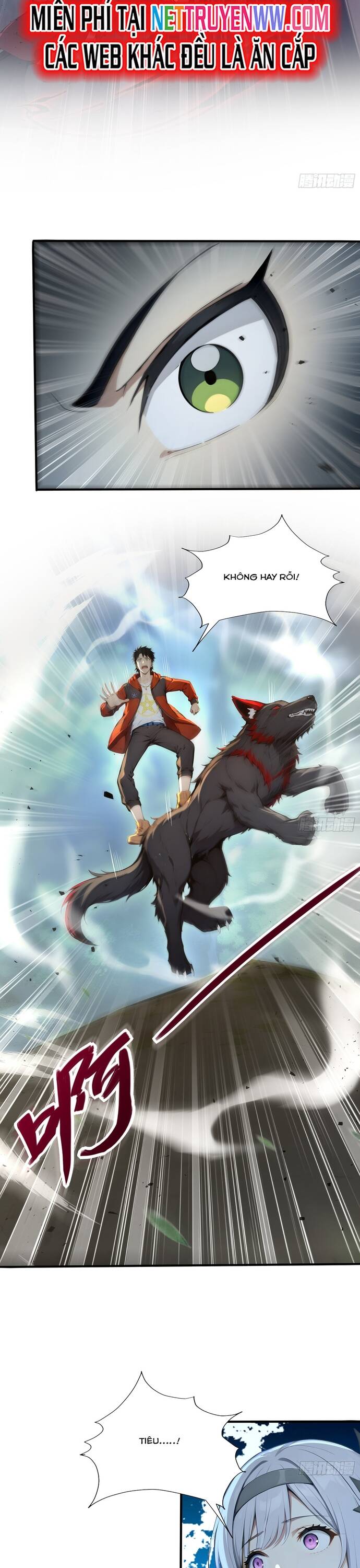 Đệ Nhất Ngự Thú Sư Chap 15 - Next Chap 16