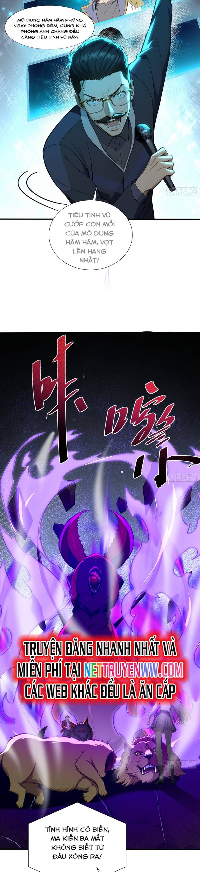 Đệ Nhất Ngự Thú Sư Chap 15 - Next Chap 16