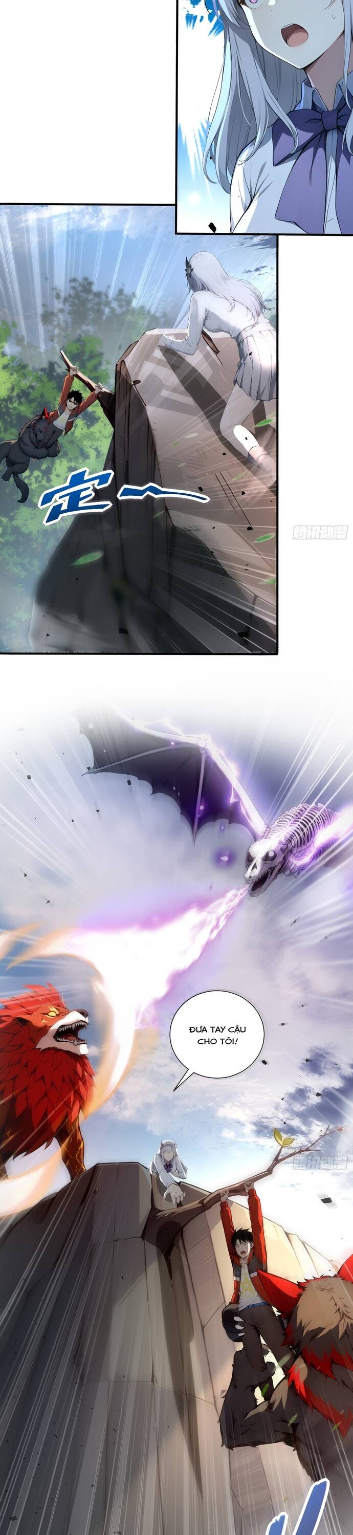 Đệ Nhất Ngự Thú Sư Chap 15 - Next Chap 16