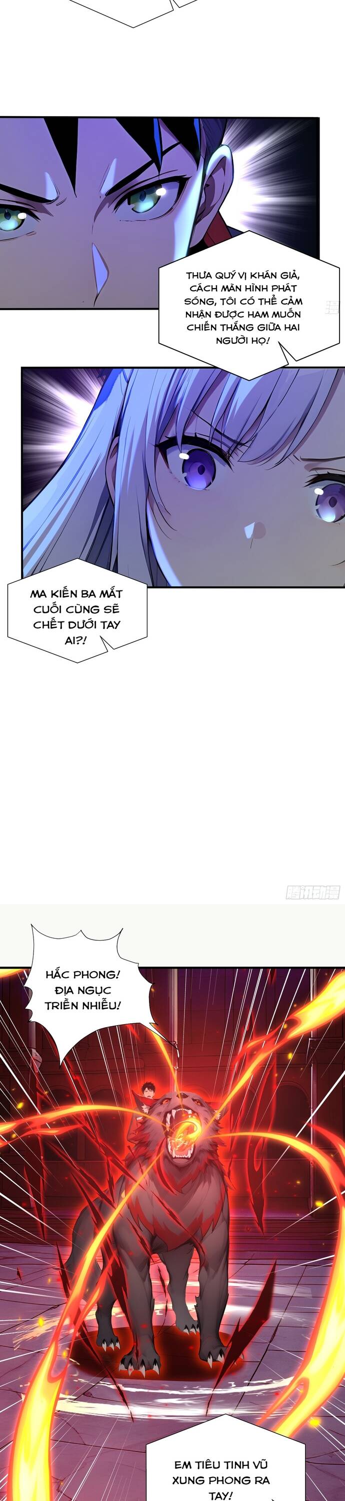 Đệ Nhất Ngự Thú Sư Chap 15 - Next Chap 16