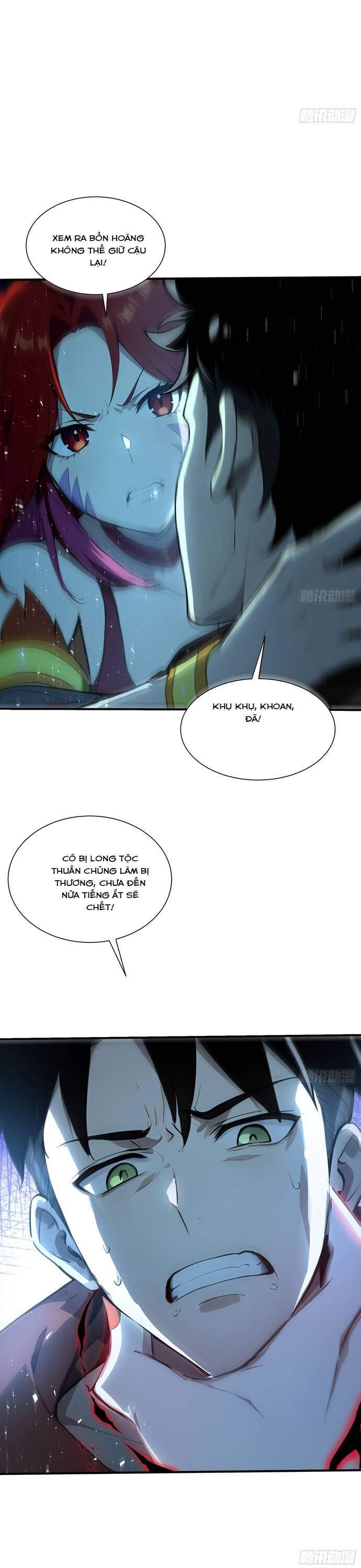 Đệ Nhất Ngự Thú Sư Chap 16 - Next Chap 17