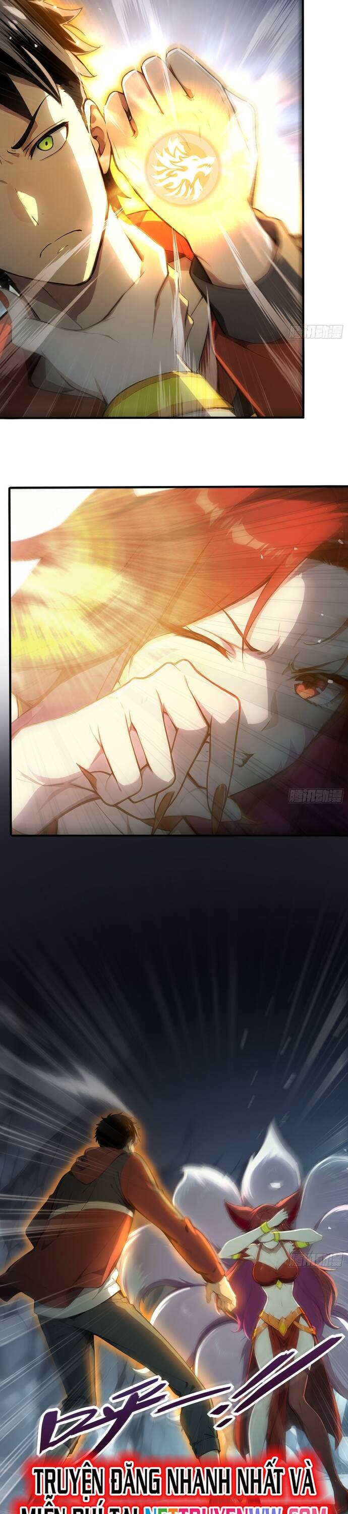 Đệ Nhất Ngự Thú Sư Chap 16 - Next Chap 17
