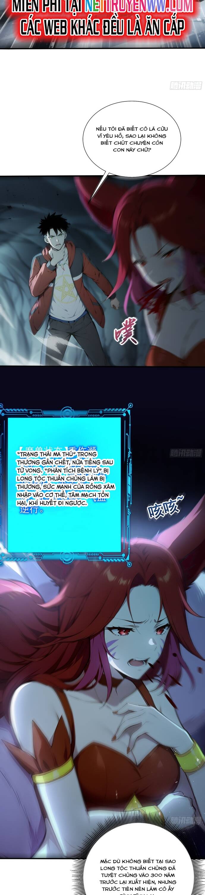 Đệ Nhất Ngự Thú Sư Chap 16 - Next Chap 17