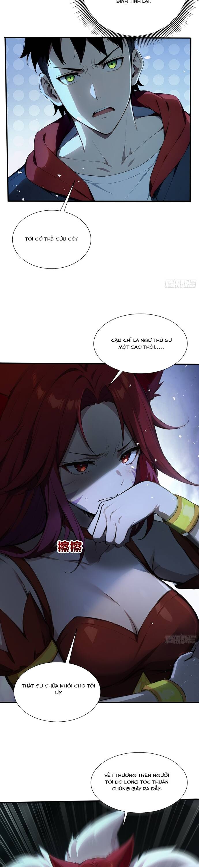 Đệ Nhất Ngự Thú Sư Chap 16 - Next Chap 17