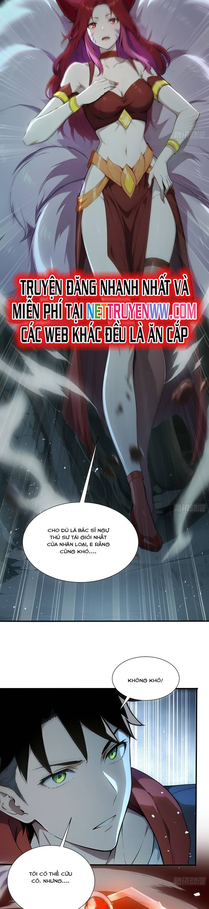 Đệ Nhất Ngự Thú Sư Chap 16 - Next Chap 17