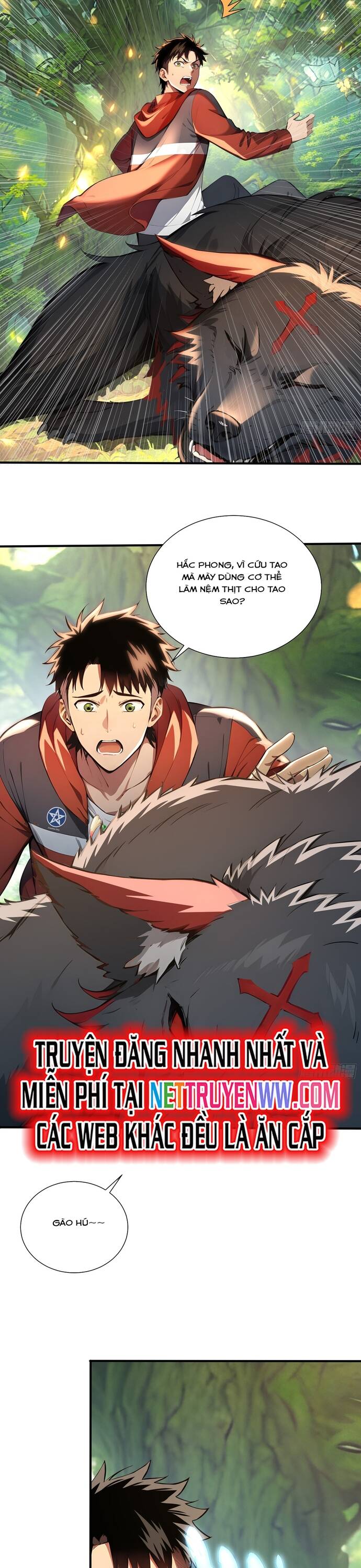 Đệ Nhất Ngự Thú Sư Chap 16 - Next Chap 17