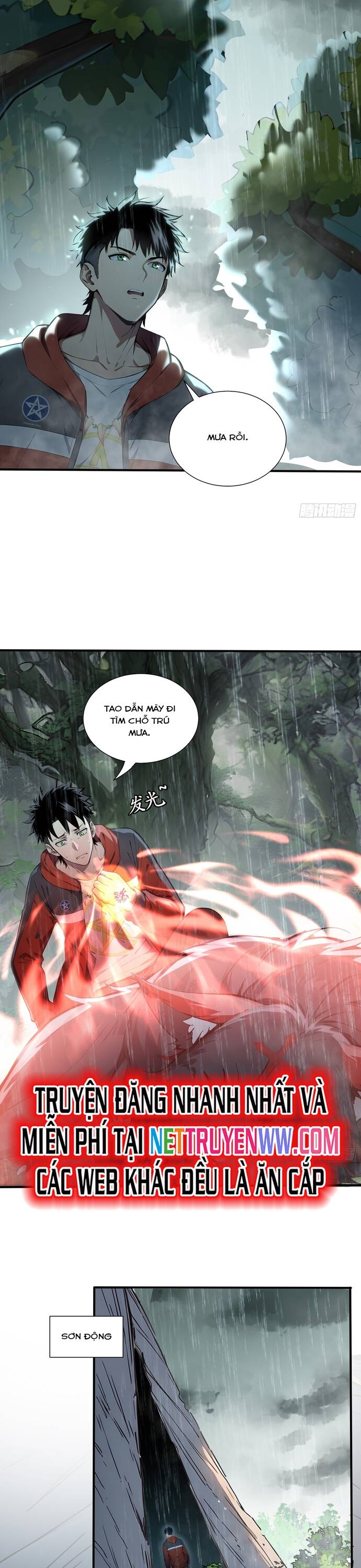 Đệ Nhất Ngự Thú Sư Chap 16 - Next Chap 17