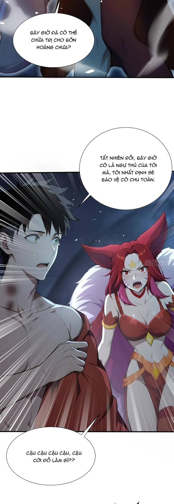 Đệ Nhất Ngự Thú Sư Chap 17 - Next Chap 18